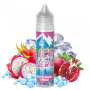 ICEBERG BY O'JLAB - FRUIT DU DRAGON & GRENADE 50ML SHORTFILL