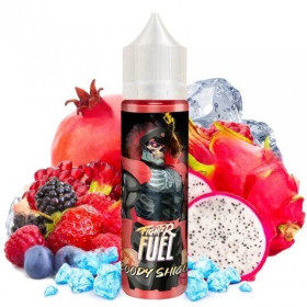 TecoVape FIGHTER FUEL - BLOODY SHIGERI 50ML IN 70ML