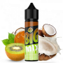 BIG MIX KIWI COCO 50ML - E-LIQUIDE KIWI & NOIX DE COCO