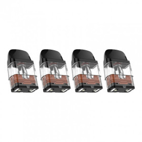 TecoVape CARTOUCHES XROS COREX 2.0 - VAPORESSO | 2 ML PACK X4