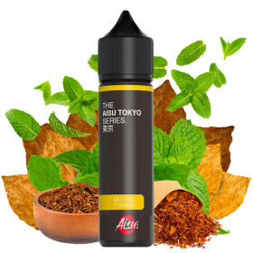 TecoVape MENTHOL TOBACCO - AISU TOKYO SERIES BY ZAP! JUICE | 50ML EN 60ML