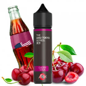 TecoVape CHERRY COLA - AISU TOKYO SERIES BY ZAP! JUICE | 50ML EN 60ML