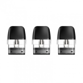 TecoVape CARTOUCHES Q - GEEKVAPE | PACK DE 3