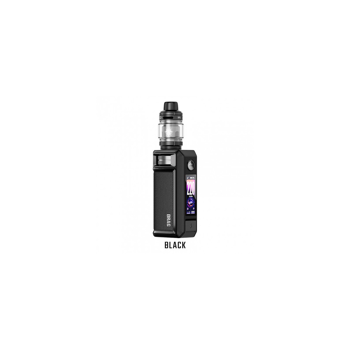 KIT DRAG 6 VOOPOO 220W 4400 MAH | TecoVape