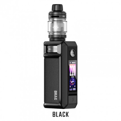 KIT DRAG 6 VOOPOO 220W 4400 MAH | TecoVape
