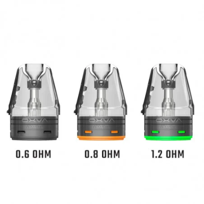 CARTOUCHES NEXLIM - OXVA | X3