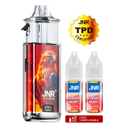 Puff Rechargeable JNR | TecoVape
