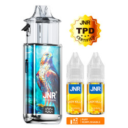 Puff Rechargeable JNR | TecoVape