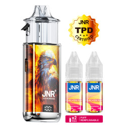 Puff Rechargeable JNR | TecoVape