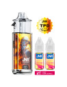 Falcon Infinity 55K Peach Berry JNR | TecoVape