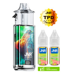 Puff Rechargeable JNR | TecoVape