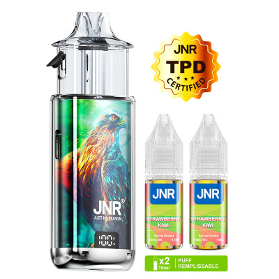 Falcon Infinity 55K Strawberry Kiwi JNR | TecoVape