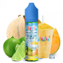 GRANITA CITRON VERT MELON 50ML - E-LIQUIDE FRAIS BY ALFA (SHORTFILL 75ML)