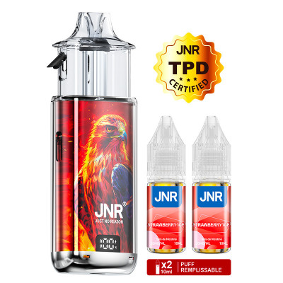 Falcon Infinity 55K Strawberry Ice JNR | TecoVape