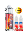 Falcon Infinity 55K Strawberry Ice JNR | TecoVape