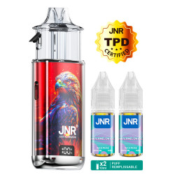 Puff Rechargeable JNR | TecoVape