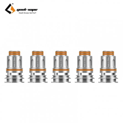 RÉSISTANCES P SERIES GEEK VAPE X5