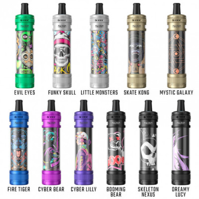 KIT E-CHICHA MAGNUM - ASPIRE