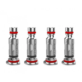 RÉSISTANCES MESH CALIBURN G - UWELL | PACK X4