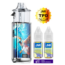 Puff Rechargeable JNR | TecoVape