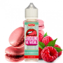 MACARON FRAMBOISE DE PARIS E-LIQUIDE - AROUND THE WORLD BY PULP | 50 ML EN FLACON 75 ML