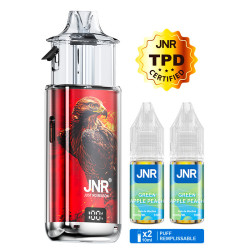 Puff Rechargeable JNR | TecoVape