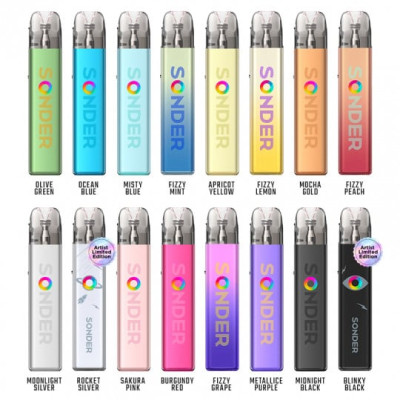 KIT POD SONDER Q2 - GEEKVAPE