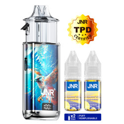 Puff Rechargeable JNR | TecoVape