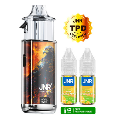 Falcon Infinity 55K New Double Apple JNR | TecoVape