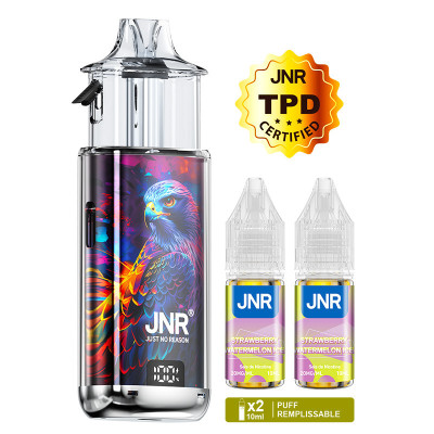 Falcon Infinity 55K Strawberry Watermelon Ice JNR | TecoVape