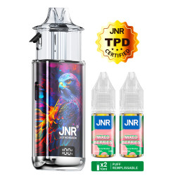 Puff Rechargeable JNR | TecoVape