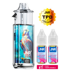 Puff Rechargeable JNR | TecoVape