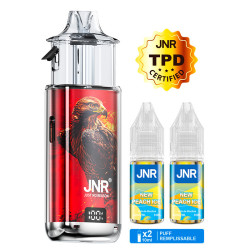 Puff Rechargeable JNR | TecoVape