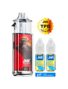 Falcon Infinity 55K New Peach Ice JNR | TecoVape