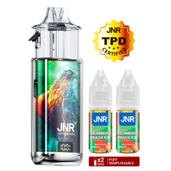 Puff Rechargeable JNR | TecoVape