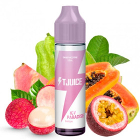 ICY PARADISE - T-JUICE | 50 ML