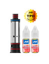 Résistance Falcon Infinity 55K Cherry Berry JNR | TecoVape