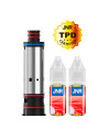 Résistance Falcon Infinity 55K Strawberry Ice JNR | TecoVape