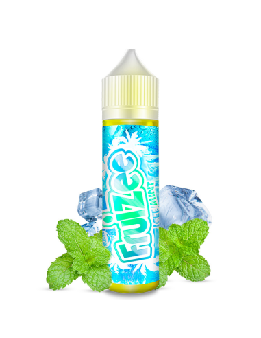 TecoVape E-LIQUIDE ICEE MINT FRUIZEE - SHORTFILL FORMAT - ELIQUID FRANCE | 50ML