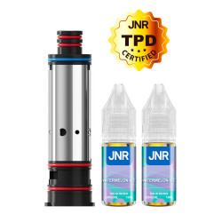 Puff Rechargeable JNR | TecoVape
