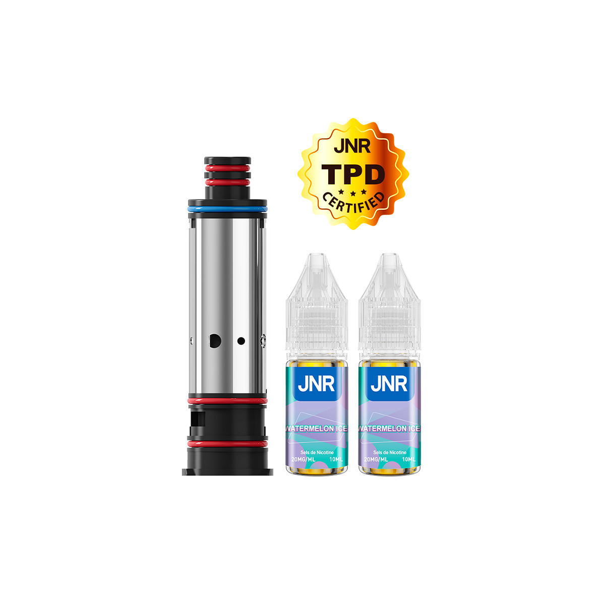 Ersatzcoil Falcon Infinity 55K Watermelon Ice JNR | TecoVape