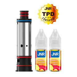 Puff Rechargeable JNR | TecoVape