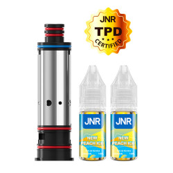 Puff Rechargeable JNR | TecoVape