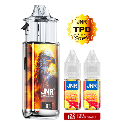 Falcon Infinity 55K Mango Passion Fruit JNR | TecoVape