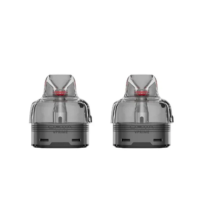 Cartouches VPrime Dual Mesh OXVA – Pack x2 | 6 ml, Mode Eco/Boost