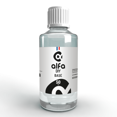 Base PG/VG DIY 250ml 50/50 | TecoVape