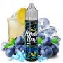 BLUEBERRY - LEMON TIME (SHORTFILL) - ELIQUID FRANCE | 50 ML
