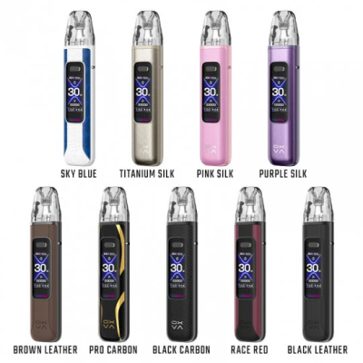 Pod Kit OXVA Xlim Pro 3 MTL RDL 30W | TecoVape