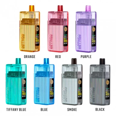 Pod Kit DotMod DotPod Max Lite 60W 2100mAh | TecoVape