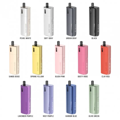 Pod Kit Geekvape Soul 2 MTL RDL 35W 2100mAh | TecoVape